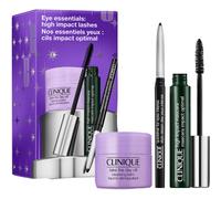 Clinique Essentiels Pour Les Yeux Coffret Mascara High Impact Lashes 3 Produits
