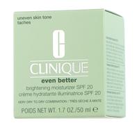 Clinique Even Better Brightening Moisturizer SPF 20 50ml