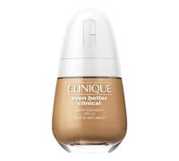 Clinique - Even Better Clinical Foundation - Fond De Teint Sérum Spf 20 - Wn 120 Pecan