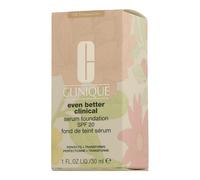 Clinique Fond de teint sérum Even Better Clinica SPF 20 teinte CN10 Alabaster 30 ml