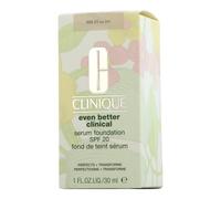 Clinique Even Better Clinical Serum Foundation SPF 20 WN 01 Flax 30ml