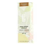 Clinique Even Better Clinical Vitamin Makeup SPF 50 Medium Deep Warm 3 30 ml