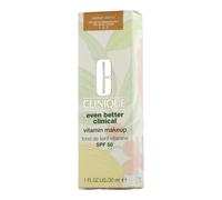Clinique Even Better Clinical Vitamin Makeup SPF 50 Medium Warm 3 30 ml