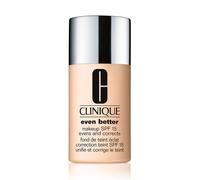 Clinique Even Better™ Fond de Teint Éclat Correction SPF 15 03 Ivory - Anti-Pigmentation Maquillage 30 ml