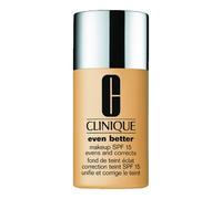 Clinique - Even Better™ - Fond De Teint Éclat Correction Teint Spf 15 - Cn 58 Honey