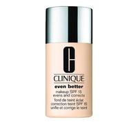 Clinique - Even Better™ - Fond De Teint Éclat Correction Teint Spf 15 - Cn 8 Linen