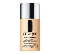 Clinique - Even Better™ - Fond De Teint Éclat Correction Teint Spf 15 - Wn 12 Meringue - 30ml