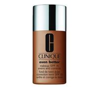 Clinique - Even Better™ - Fond De Teint Éclat Correction Teint Spf 15 - Wn 124 Sienna
