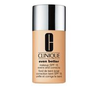 Clinique - Even Better™ - Fond De Teint Éclat Correction Teint Spf 15 - Wn 64 Butterscotch