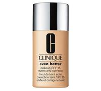 Clinique Even Better Fond de Teint Éclat Correction Teint SPF15 - 52Neutral 30ml