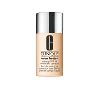 Clinique Fond de teint Even Better SPF15 à large spectre – Teinte Ivory 30 ml
