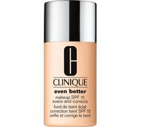 Clinique Even Better Foundation Cn20 Fair With Spf 15