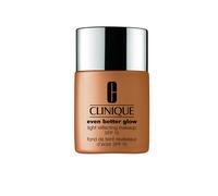 Clinique Even Better Glow™ Fond de Teint Révélateur d’Éclat SPF 15 WN 114 Golden - Anti-Pigmentation Maquillage 30 ml