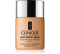 Clinique Even Better? Glow Light Reflecting Makeup Spf 15 Fond De Teint Illuminateur Spf 15 Teinte Wn 98 Cream Caramel 30 Ml