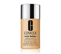 Clinique Even Better™ Fond de Teint Éclat Correction SPF 15 06 Honey - Anti-Pigmentation fond(s) teint 30 ml