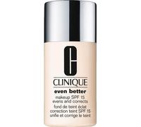 Clinique Even Better Make-up SPF15, correcteur de teint, teinte CN 0.75 Custard, 30ml