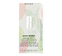 Clinique Even Better Makeup FPS 15 Evens and Corrects CN 74 Beige 30 ml