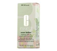 Clinique Even Better Makeup FPS 15 Evens and Corrects WN 122 Clou de...