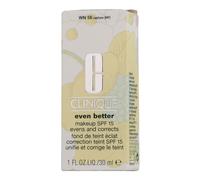 Clinique Even Better Makeup FPS 15 Evens and Corrects WN 56 noix de cajou 30 ml