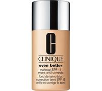Clinique Even Better Makeup SPF 15 (CN 52 Neutral MF) 30 ml