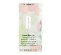 Clinique Even Better Makeup SPF 15 Evens and Corrects CN 10 Albaster 30ml