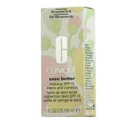 Clinique Even Better Makeup SPF 15 Evens and Corrects CN 126 Espresso 30 ml