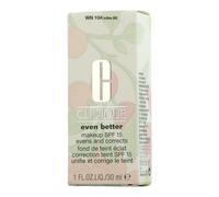 Clinique Even Better Makeup SPF 15 Evens and Corrects WN 104 Toffee 30 ml