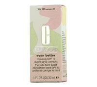 Clinique Even Better Makeup SPF 15 Evens and Corrects WN 125 Acajou 30ml