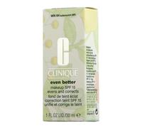 Clinique Even Better Makeup SPF 15 Evens and Corrects WN 64 Butterscotch 30ml