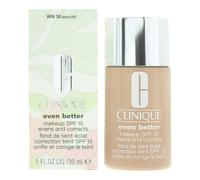 Clinique Even Better Makeup Spf 15 Wn38 Stone Foundation 30ml For Women