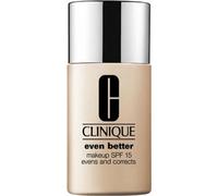 Clinique Even Better Makeup SPF15 Even and Corrects 70 Vanilla tekutý make-up 30 ml