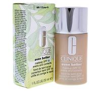 Clinique Even Better Makeup Spf15 - Wn 112 Ginger 30ml 1 Fl.Oz.