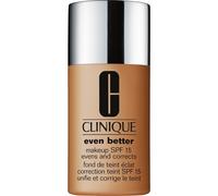 Clinique Even Better Makeup Spf15 Wn120 Pecan