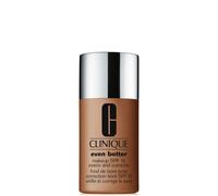 Clinique Even Better SPF15 fond de teint éclat correction teint - Sienna