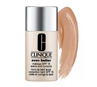 Clinique Even Better Spf15 Fond De Teint Wn92 Deep Neutral