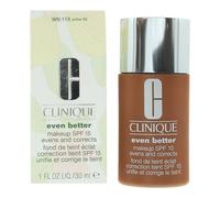 Clinique Even Better WN 118 Amber (D) Foundation SPF 15 30ml For Women