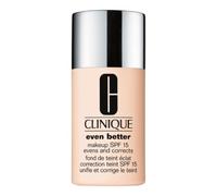 Clinique - Even Better™ - Fond De Teint Éclat Correction Teint Spf 15 - Cn 02 Breeze