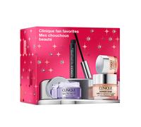 Clinique Fan Favourites: Skincare & Makeup Gift Set