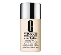 CLINIQUE Fonds de teint Even Better Makeup SPF15 39 SHELL