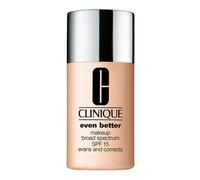 CLINIQUE Fonds de teint Even Better Makeup SPF15 CREAM CHAMOIS