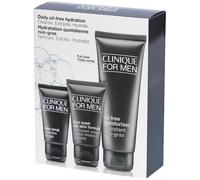 Daily Hydration Men's Skincare Gift Set for Oily Skin