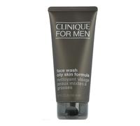Clinique Gel nettoyant visage pour homme – Anti‑sébum – 200 ml