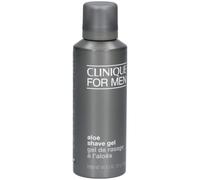 Clinique for Men Gel de rasage à l'aloe Gel(S) 125 ml