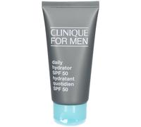 Clinique For Men Hydratant quotidien SPF 50 Crème Protection Solaire 75 ml