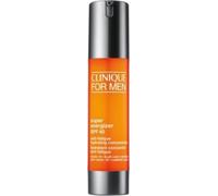 Clinique For Men Super Energizer SPF 40 Anti-Fatigue Hydrating Concentrate Crème Revitalisante Hydratante 48 ml