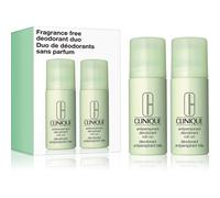 Clinique Fragrance Free Deodorant Duo déodorant roll-on