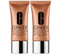CLINIQUE Gel de teint multi-usage - Effet soleil Maquillage 2x30 ml