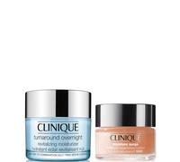 Clinique Glowing Day & Night Moisturiser Duo with Hyaluronic Acid