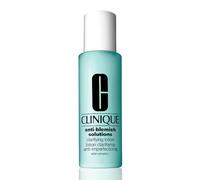 CLINIQUE Grains et taches noires Anti Blemish Solutions Clarifying Lotion