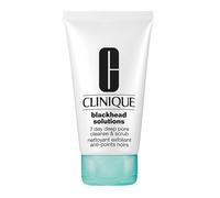 Clinique Blackhead Solutions 7 Day Deep Pore Cleanse & Scrub Masque de nettoyage Femmes 125 ml